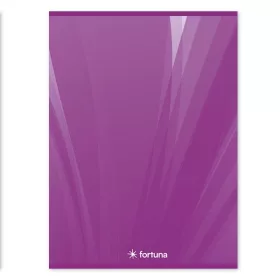 Hangjegyfüzet FORTUNA Basic A/4 32 lapos 86-32