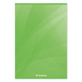 Spirálfüzet sima FORTUNA Basic A/4 70 lapos