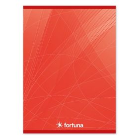 Spirálfüzet kockás FORTUNA Basic A/5 70 lapos