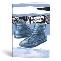 Tűzött kockás füzetek