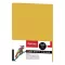 Fénymásolópapír színes OPTIMA A/4 80 g gold 100 ív/csomag
