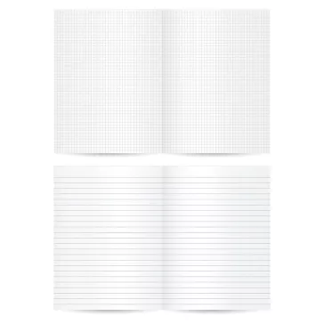 Rovatolt ív OPTIMA A/3 kockás 60 g 200 íves