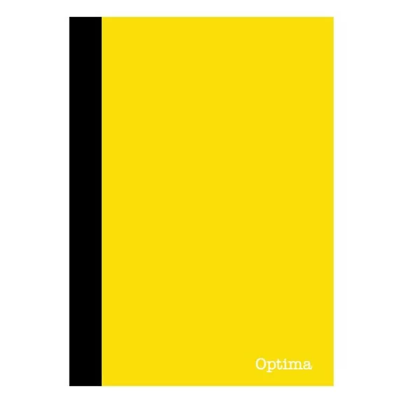 Beírókönyv kockás OPTIMA A/4 60 lapos keményfedelű Beírókönyv kockás OPTIMA A/4 60 lapos keményfedelű