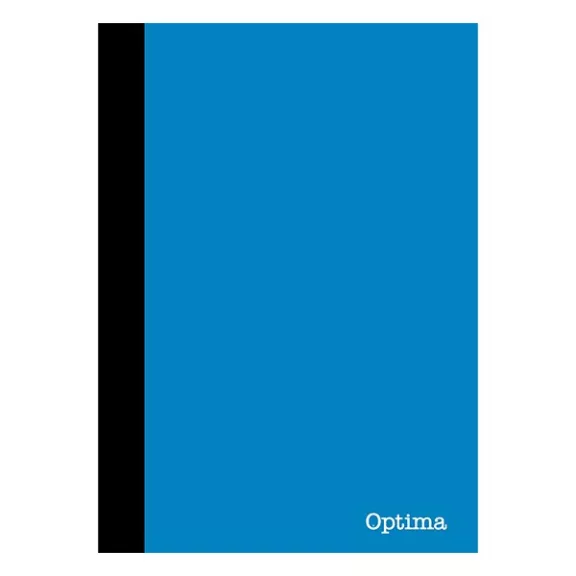 Beírókönyv kockás OPTIMA A/4 60 lapos keményfedelű Beírókönyv kockás OPTIMA A/4 60 lapos keményfedelű