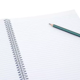 Spirálfüzet vonalas ARS UNA Icons of the Wild A/4 60 lapos