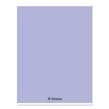   Füzet kockás FORTUNA Monocolor A/5 32 lapos 27-32 pasztell lila