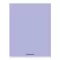 Füzet kockás FORTUNA Monocolor A/5 32 lapos 27-32 pasztell lila