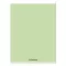 Füzet kockás FORTUNA Monocolor A/5 32 lapos 27-32 pasztell zöld
