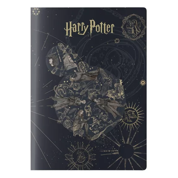 LICENSE Füzet vonalas HARRY POTTER A/5 14-32 1.osztályos LICENSE Füzet vonalas HARRY POTTER A/5 14-32 1.osztályos