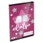 Füzet sima LIZZYSULI A/5 32 lapos 20-32 Kittok Stars Purrfect