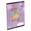 Füzet sima LIZZYSULI A/5 32 lapos 20-32 Lollipop Capybara