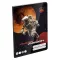 Füzet vonalas LIZZYSULI A/5 32 lapos 14-32 1.osztályos  Mars Mission