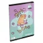 Leckefüzet LIZZYSULI A/5 40 lapos Lollipop Capybara