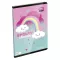 Leckefüzet LIZZYSULI A/5 40 lapos Lollipop Rainbow