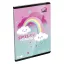Leckefüzet LIZZYSULI A/5 40 lapos Lollipop Rainbow