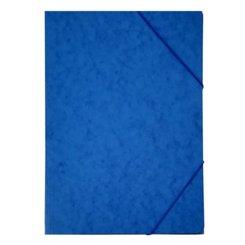 - Gumis mappa A/4 prespán kék 345 g