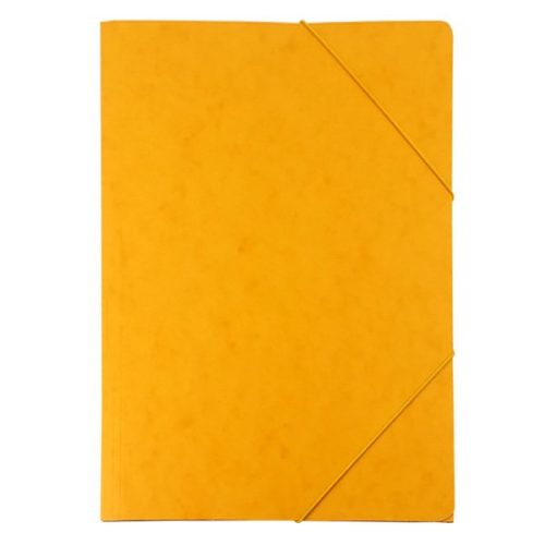 - Gumis mappa A/4 prespán citrom 345 g