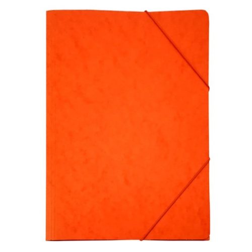 - Gumis mappa A/4 prespán narancs 345 g