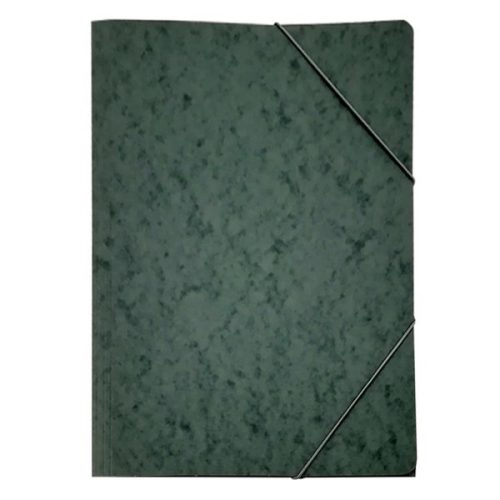 - Gumis mappa A/4 prespán szürke 345 g