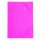 - Gumis mappa A/4 prespán pink 345 g