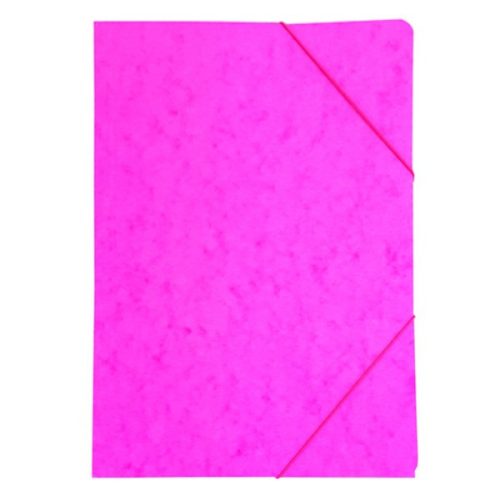 - Gumis mappa A/4 prespán pink 345 g