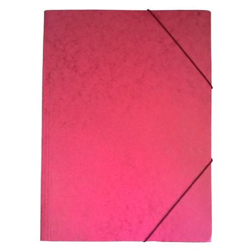 - Gumis mappa A/4 prespán bordó 345 g