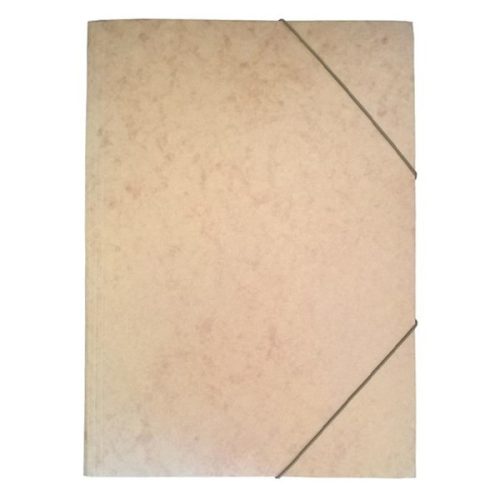- Gumis mappa A/4 prespán barna 345 g