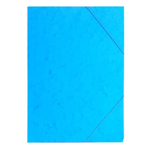 - Gumis mappa A/4 prespán világoskék 345 g