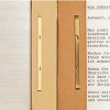 Függőmappa gyorsfűző szerkezettel LEITZ Alpha A/4 karton natúr 25 darabos