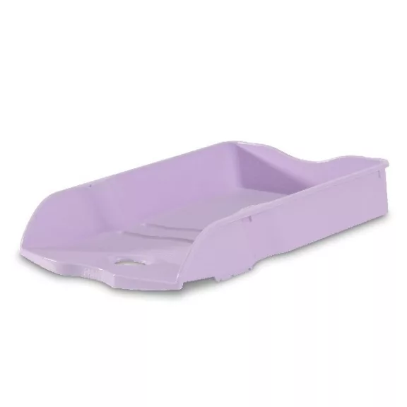 Irattartó tálca HAN Re-Loop 100% recycling PP pasztell lila Irattartó tálca HAN Re-Loop 100% recycling PP pasztell lila