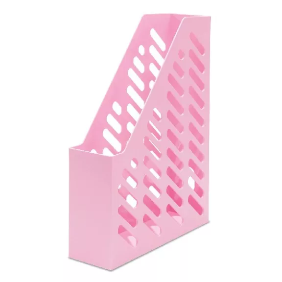 Irattartó papucs HAN Klassic 70 mm műanyag pasztell pink Irattartó papucs HAN Klassic 70 mm műanyag pasztell pink