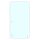 Elválasztócsík DONAU 105x235 mm karton fehér 100 darabos