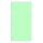 Elválasztócsík DONAU 105x235 mm karton zöld 100 darabos