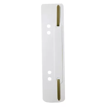 Gyorsfűzőlap DURABLE fehér 25 darabos