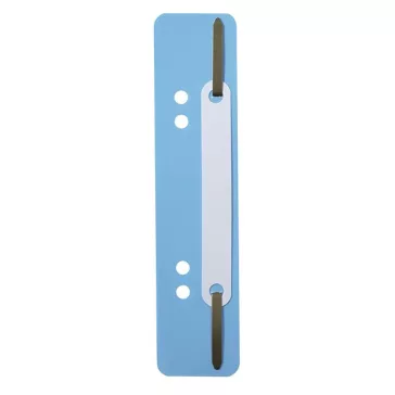 Gyorsfűzőlap DURABLE kék 25 darabos