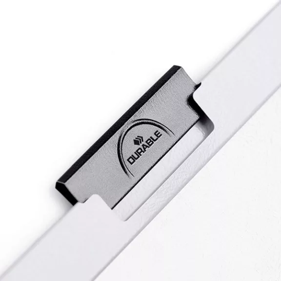 Klipmappa DURABLE Duraclip A/4 30 lapig sárga Klipmappa DURABLE Duraclip A/4 30 lapig sárga