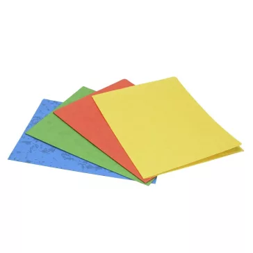 Iratgyűjtő OPTIMA A/4 330 g sárga