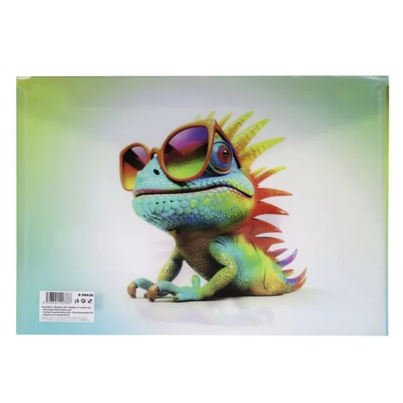Irattasak OXY patentos A/4 Chameleon Irattasak OXY patentos A/4 Chameleon