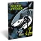 Gumis mappa LIZZYSULI A/4 Shark Attack