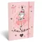 Gumis mappa LIZZYSULI A/4 Tiny Dancer Lovely Ballerina