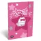 Gumis mappa LIZZYSULI A/5 Kittok Stars Purrfect