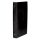 KARTON PP Névjegytartó ELEGANT pvc borítású karton 80 darabos fekete