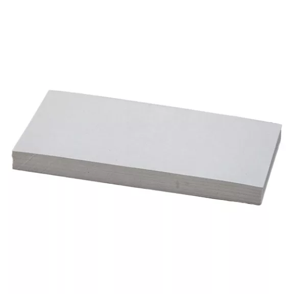 Pincérblokk fehér FORTUNA 6,5x13 cm ragasztott Pincérblokk fehér FORTUNA 6,5x13 cm ragasztott
