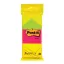 Öntapadós jegyzettömb 3M Post-it LP6812 38x51mm neon  3x100 lap