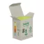 Öntapadós jegyzettömb 3M Post-it LP653-1GB 51x38mm torony 6x100 lapos