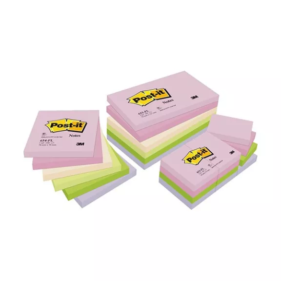 Öntapadós jegyzettömb 3M Post-It 76x127mm 6556SSR Super Sticky Rió 90 lap Öntapadós jegyzettömb 3M Post-It 76x127mm 6556SSR Super Sticky Rió 90 lap