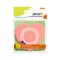 STICK N Öntapadós jegyzettömb STICK'N 70x70mm 360°-ban tapadó szív forma rózsaszín 50 lap