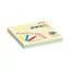 STICK N Öntapadós jegyzettömb STICK'N 76x76mm pasztell magic pad 100 lap