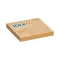 STICK N Öntapadós jegyzettömb STICK'N kraft notes 76x76mm natúr barna 100 lap