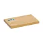 STICK N Öntapadós jegyzettömb STICK'N kraft notes 76x127mm natúr barna 100 lap